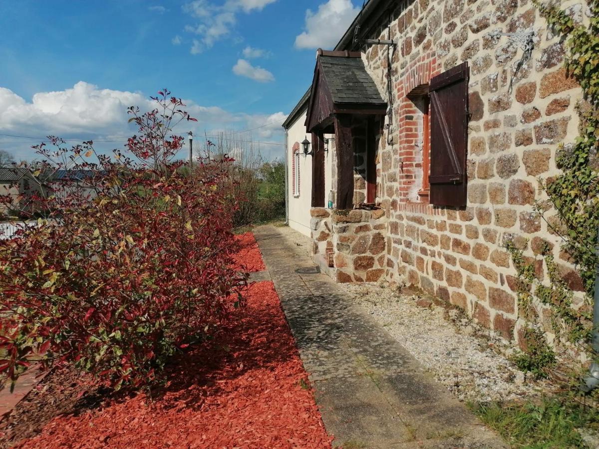 Le Petit Verger, 1 Impasse De La Fenouillere 61330 Céaucé Екстериор снимка